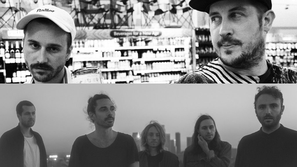 Portugal. The Man <br> Local Natives