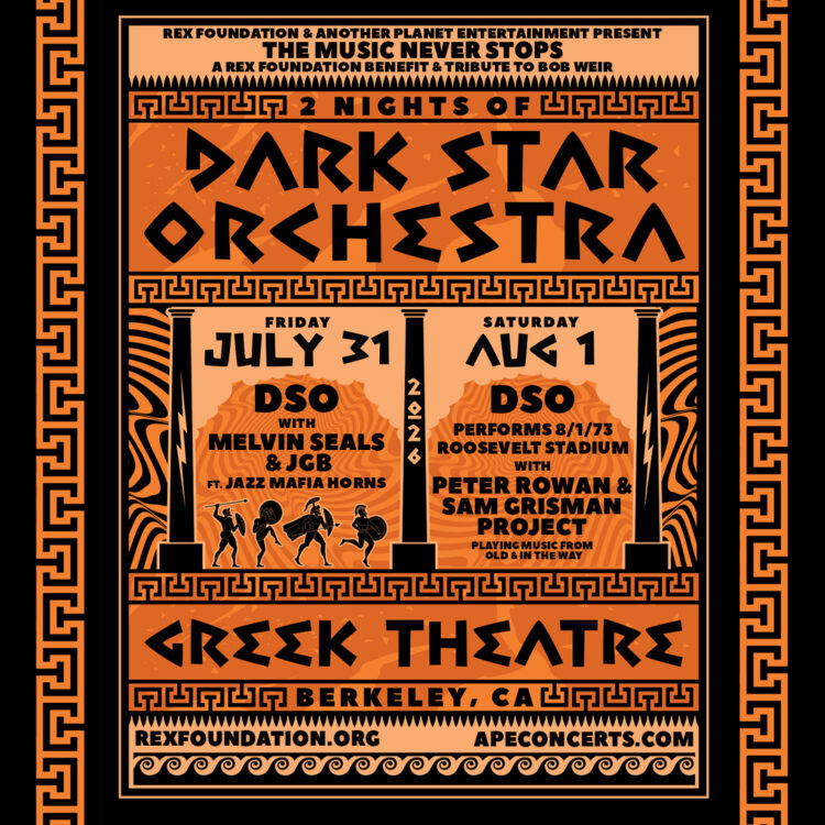 Dark Star Orchestra