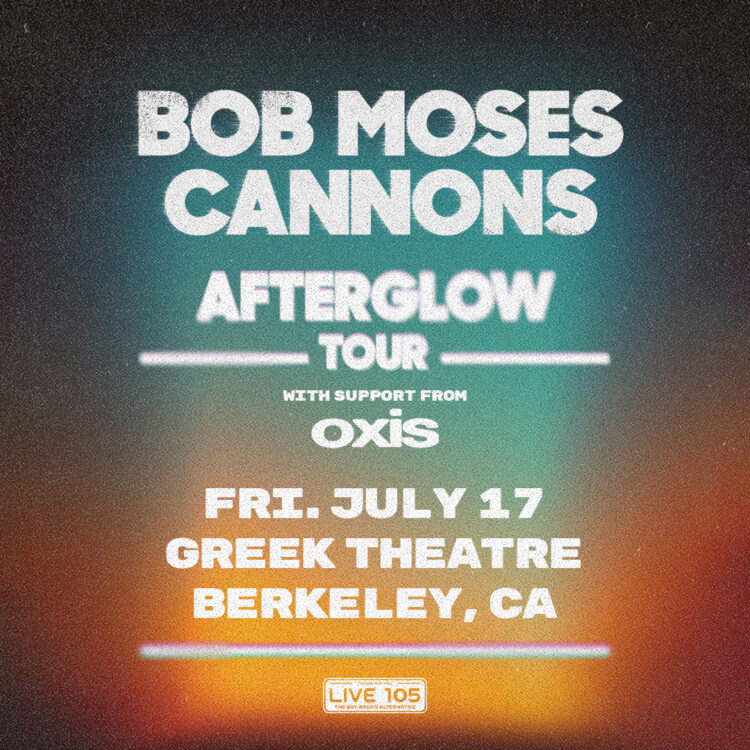 Bob Moses & Cannons