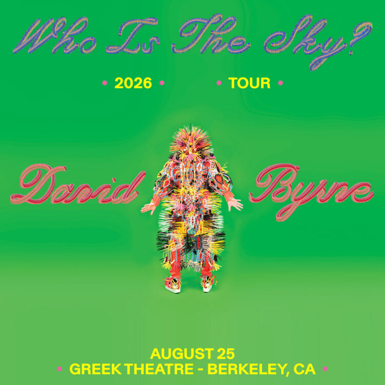 David Byrne