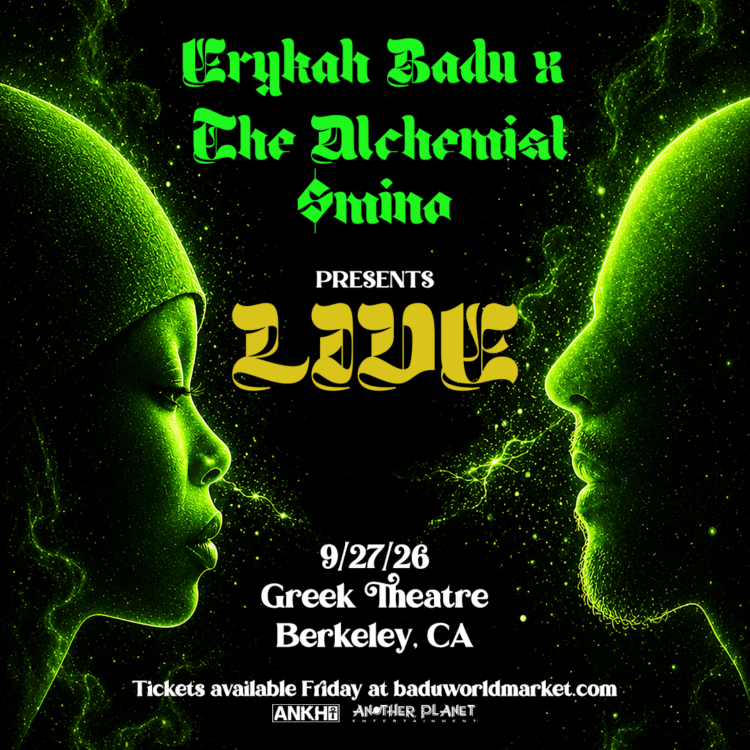 Erykah Badu