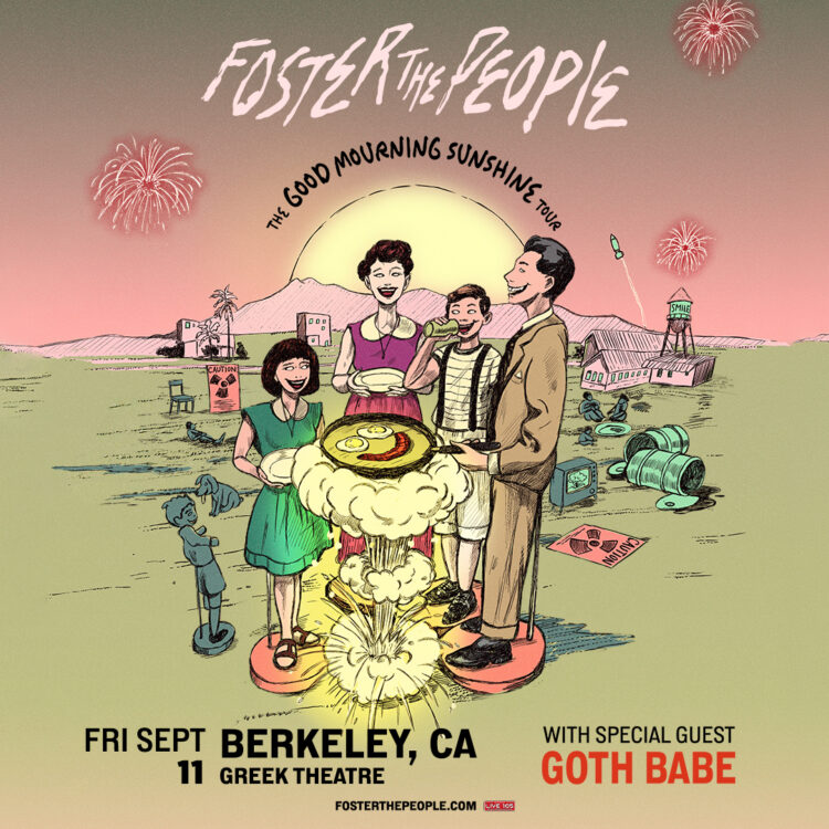 Foster The People