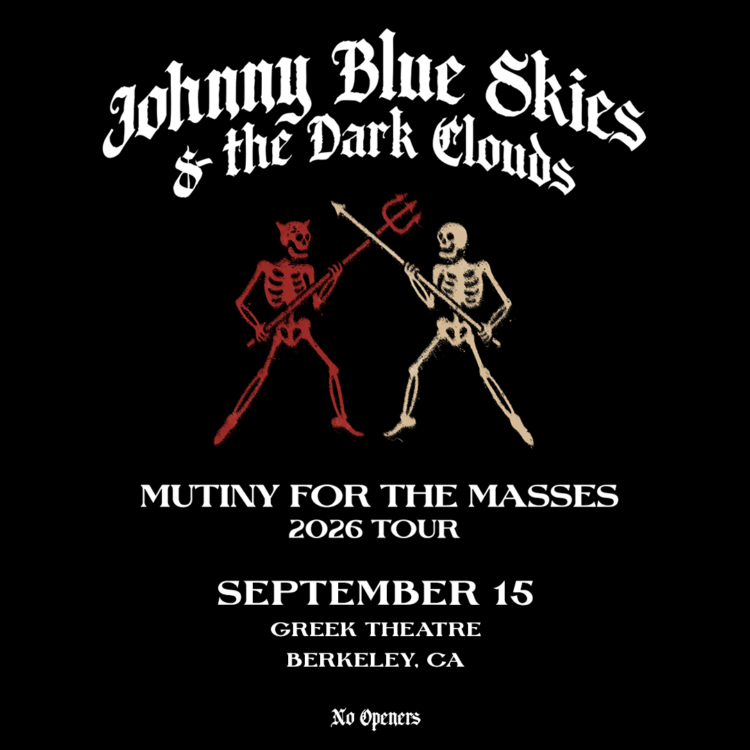 Johnny Blue Skies & The Dark Clouds