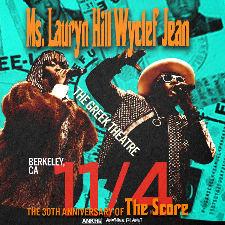 Ms. Lauryn Hill & Wyclef Jean
