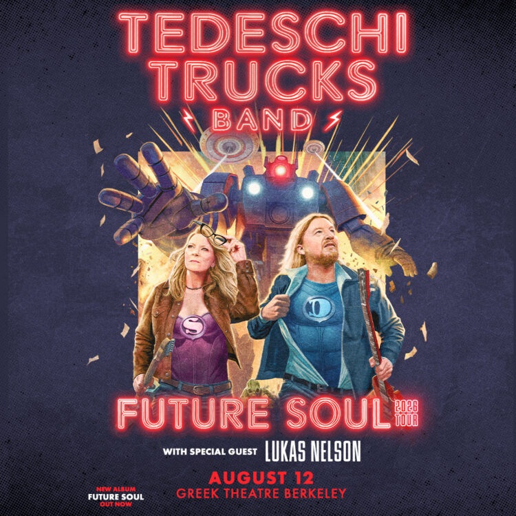 Tedeschi Trucks Band