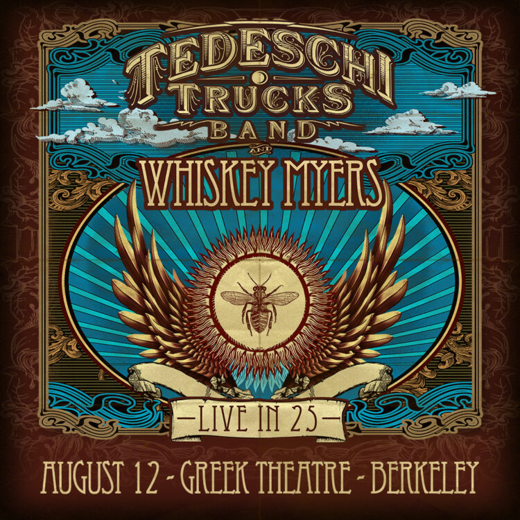 Tedeschi Trucks Band <br> Whiskey Myers