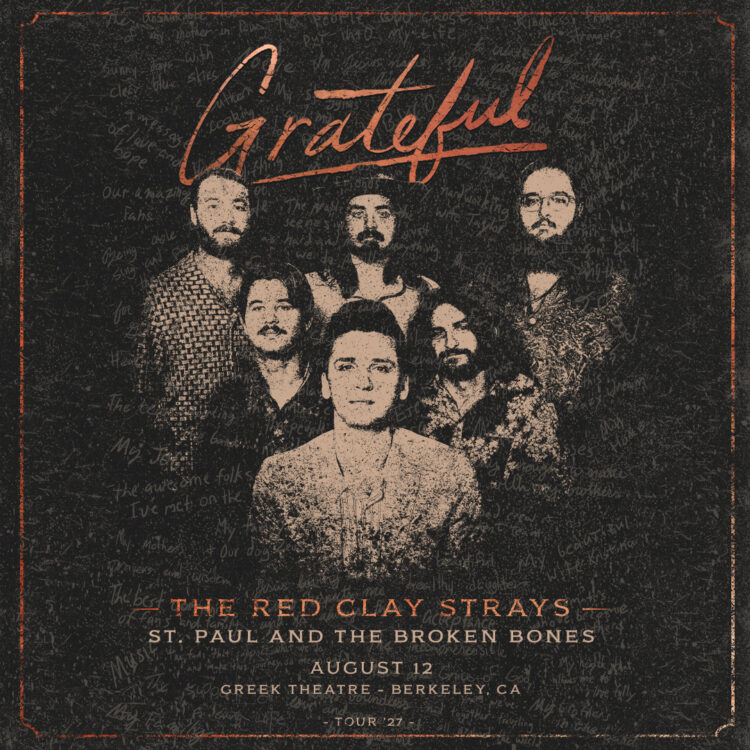 The Red Clay Strays