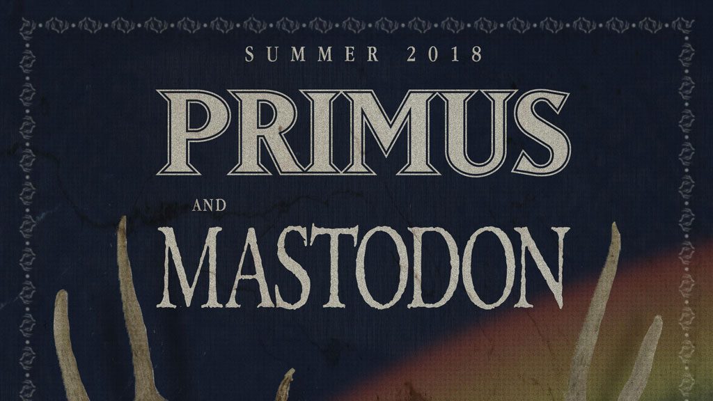 Primus<br>MASTODON