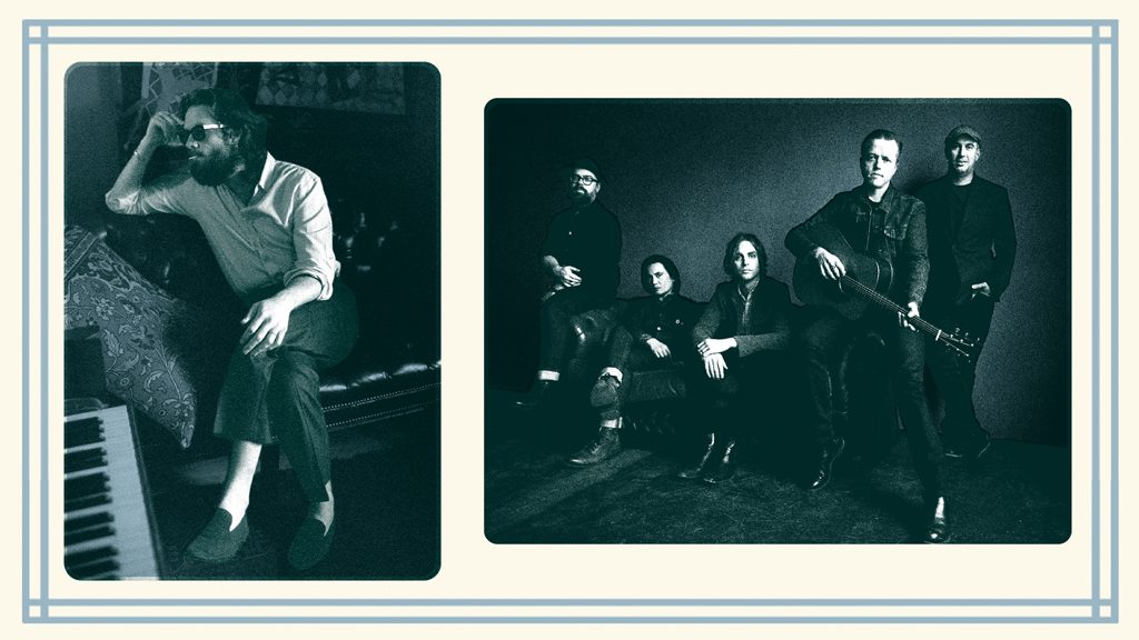 Father John Misty <br> Jason Isbell and the 400 Unit