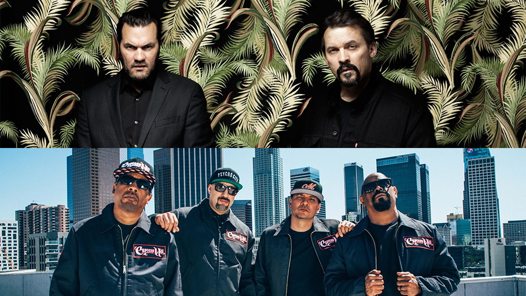 Atmosphere & Cypress Hill