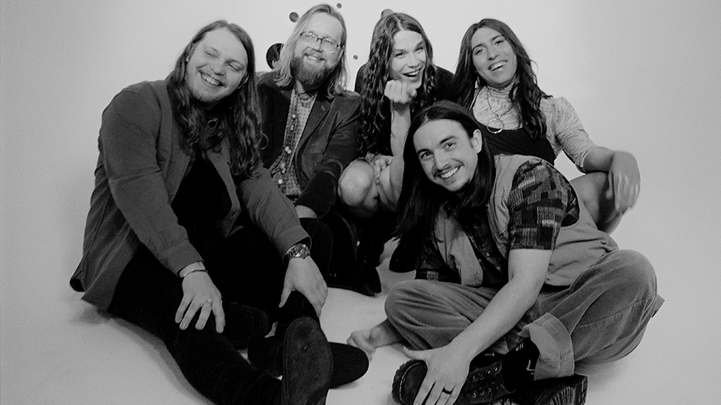 Rainbow Kitten Surprise