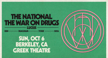 The National And The War On Drugs
