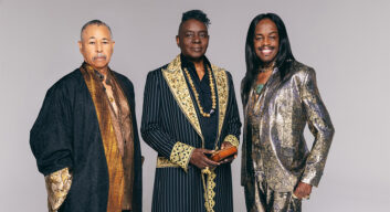 Earth, Wind & Fire