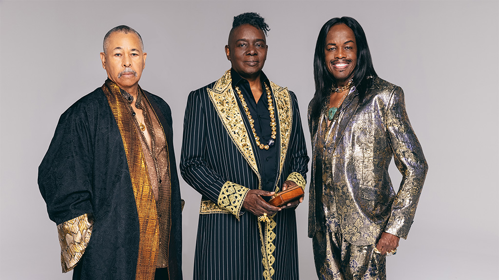 Earth, Wind & Fire