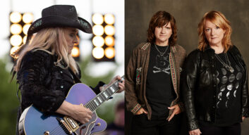 Melissa Etheridge <br> and Indigo Girls