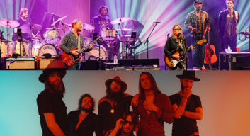 Tedeschi Trucks Band <br> Whiskey Myers