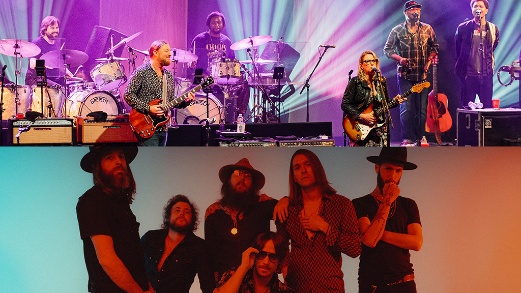 Tedeschi Trucks Band <br> Whiskey Myers