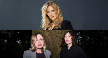 Liz Phair & Sleater-Kinney