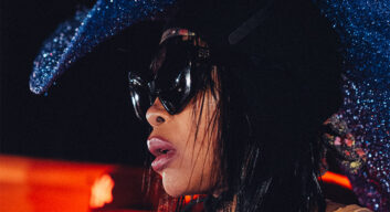 Erykah Badu