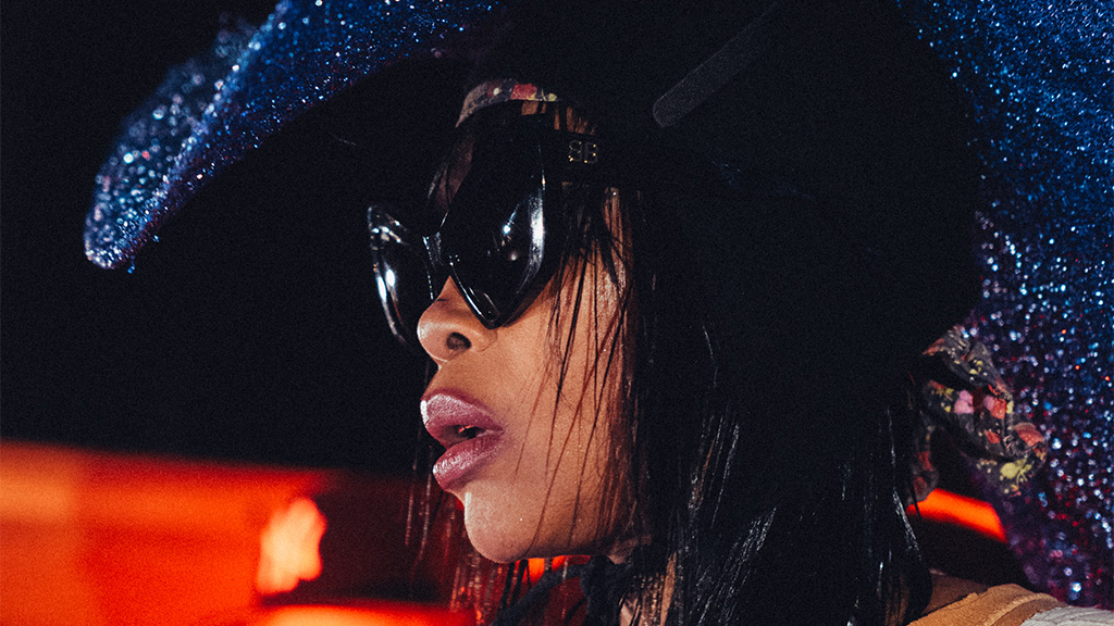 Erykah Badu