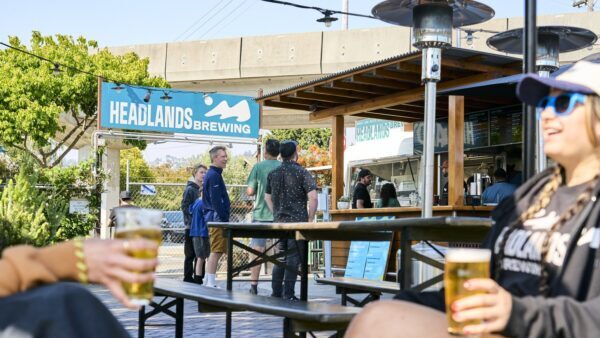 Headlands Brewing